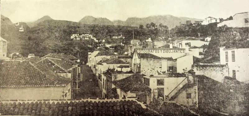 Calle Díaz Pimienta